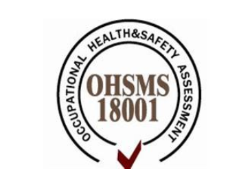 榆林摩登4官网通过OHSAS18000认证现场审核喜讯